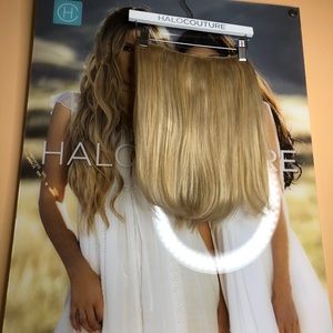 Halocouture hair extensions